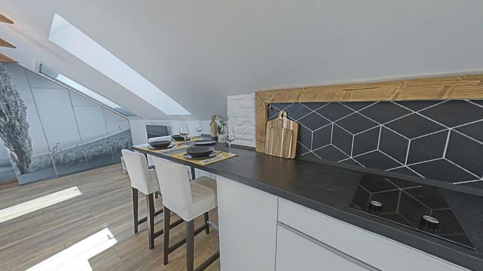 Meszes Apartman Kalocsa Exterior foto