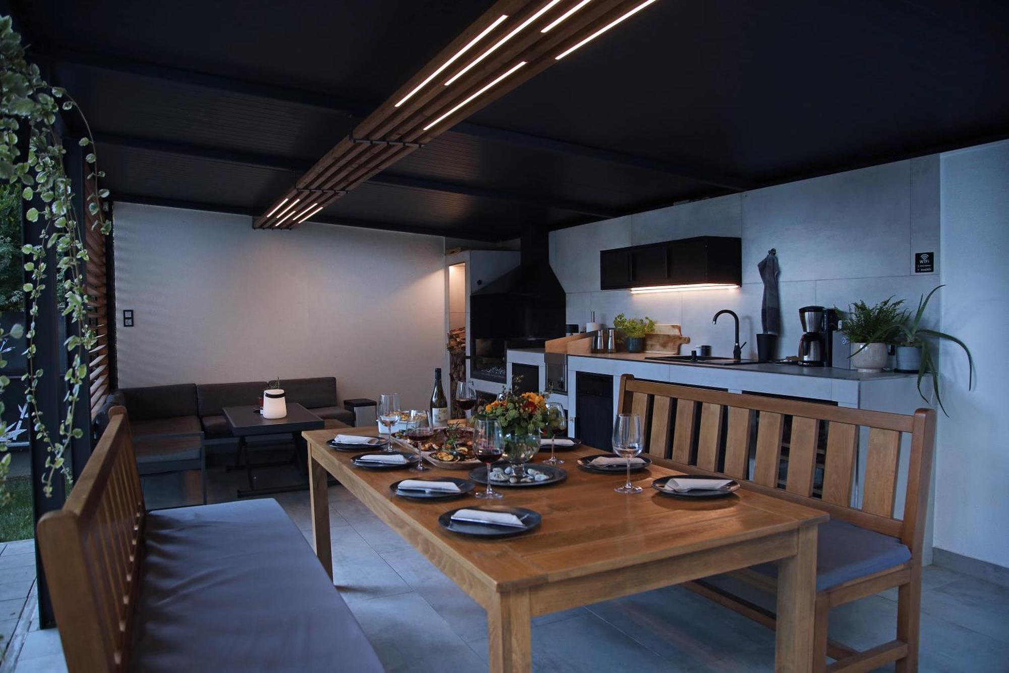 Meszes Apartman Kalocsa Exterior foto